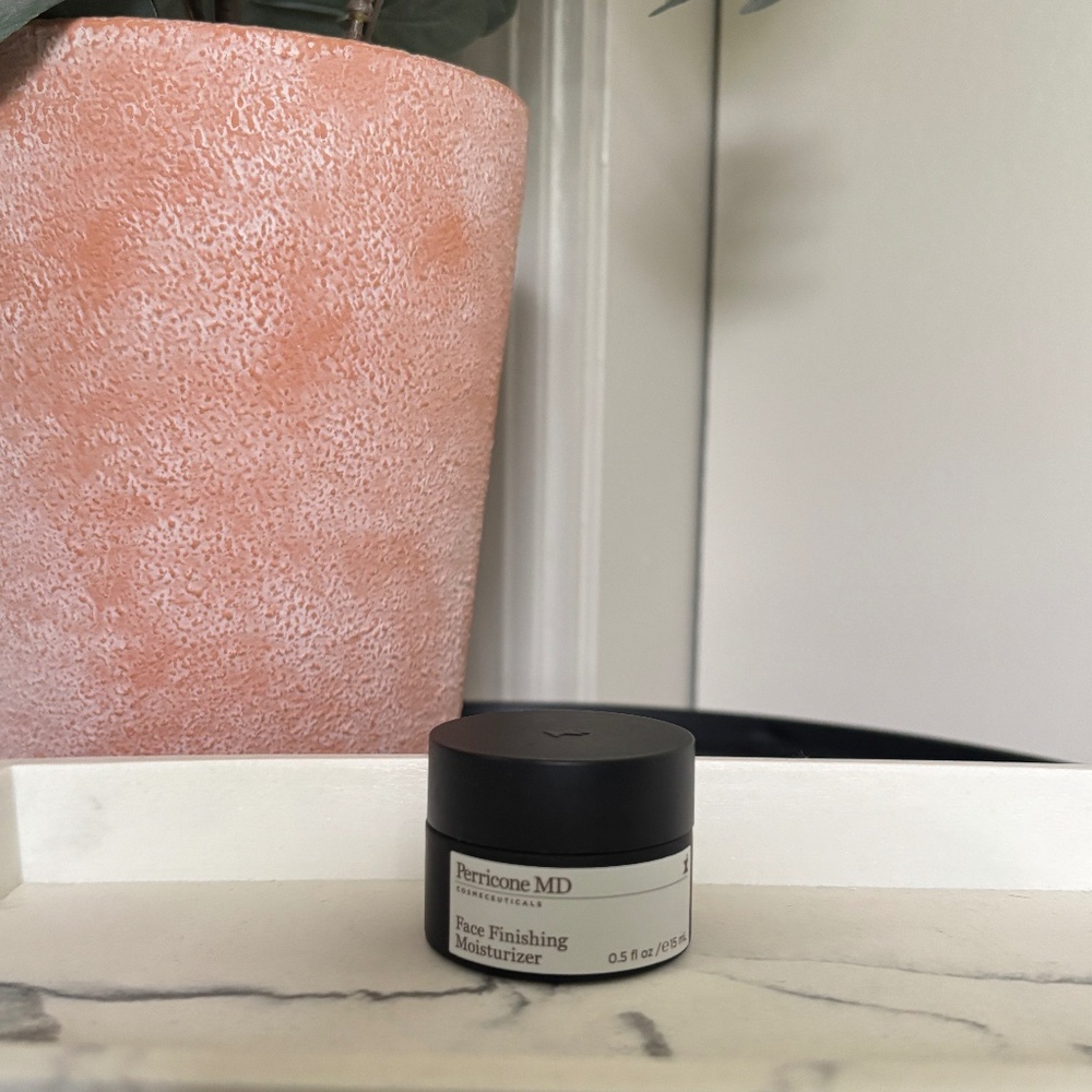 PerriconeMD Face Finishing Moisurizer